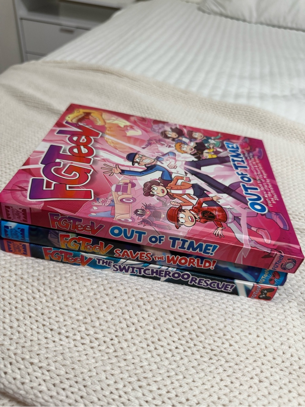 FGTV Book Collection